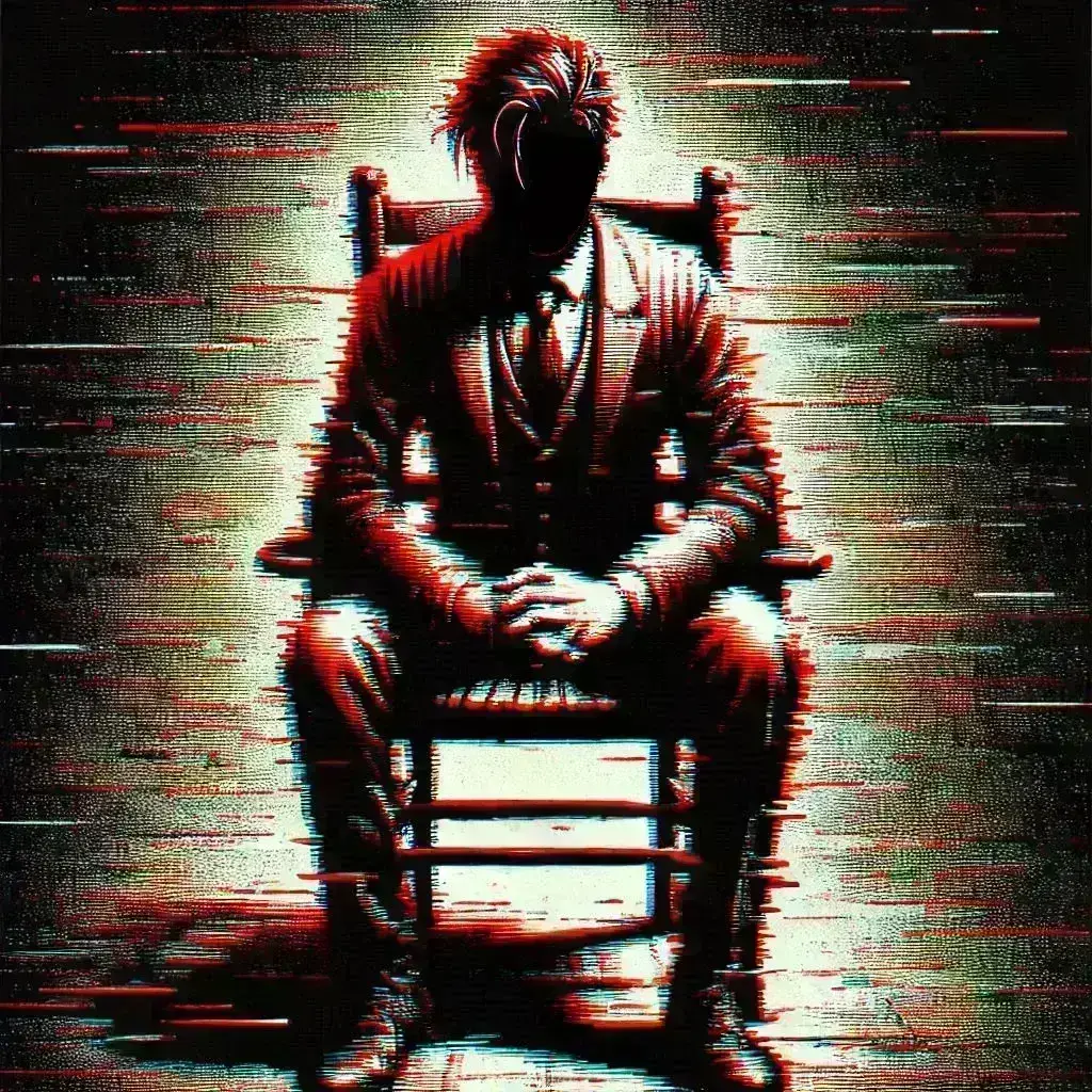 Avatar of Vechelon.exe | the sentient virus