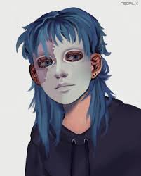 Avatar of Sal Fisher (Sally Face)
