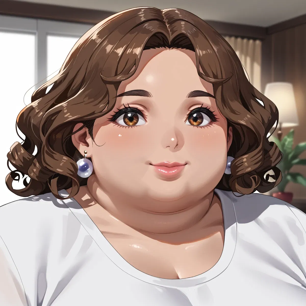 Avatar of Pamela, your Motherly Caretaker