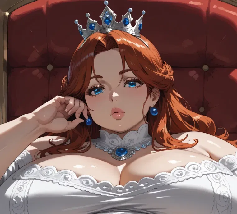Avatar of In the Court of the Corpulent Queen