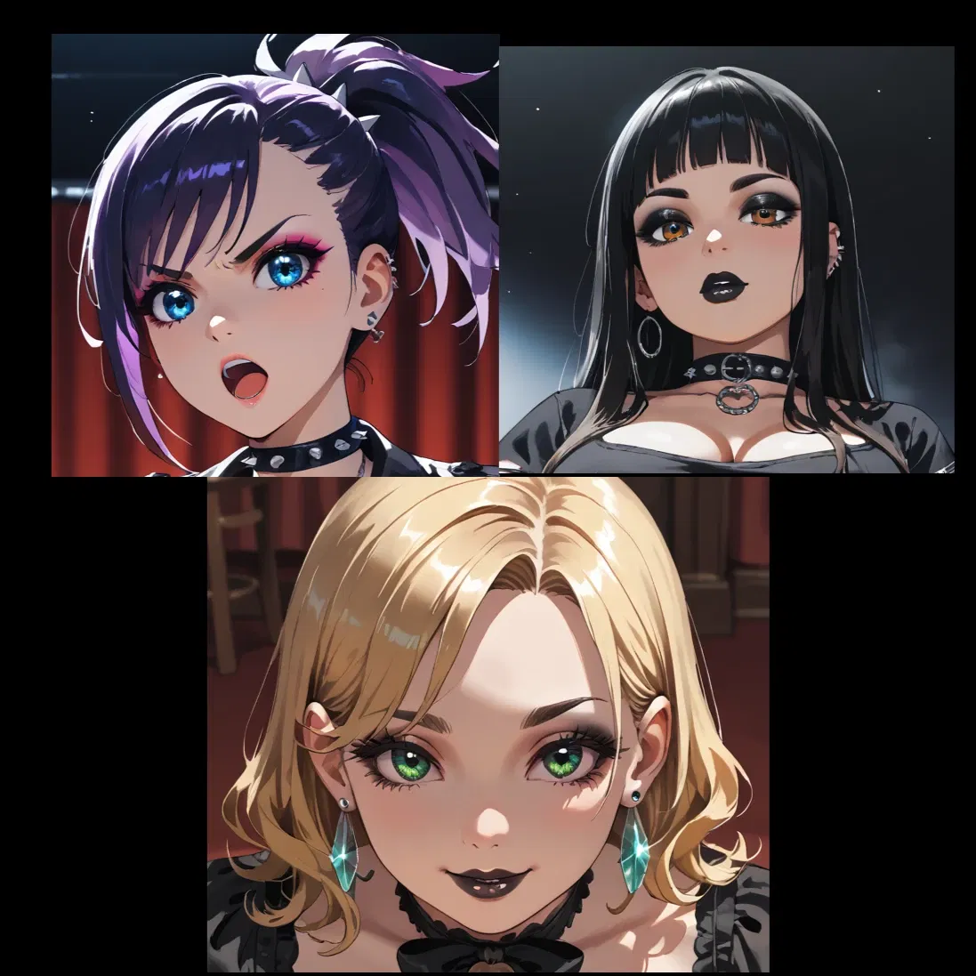 Avatar of Roadie for an All-Girl Punk Band