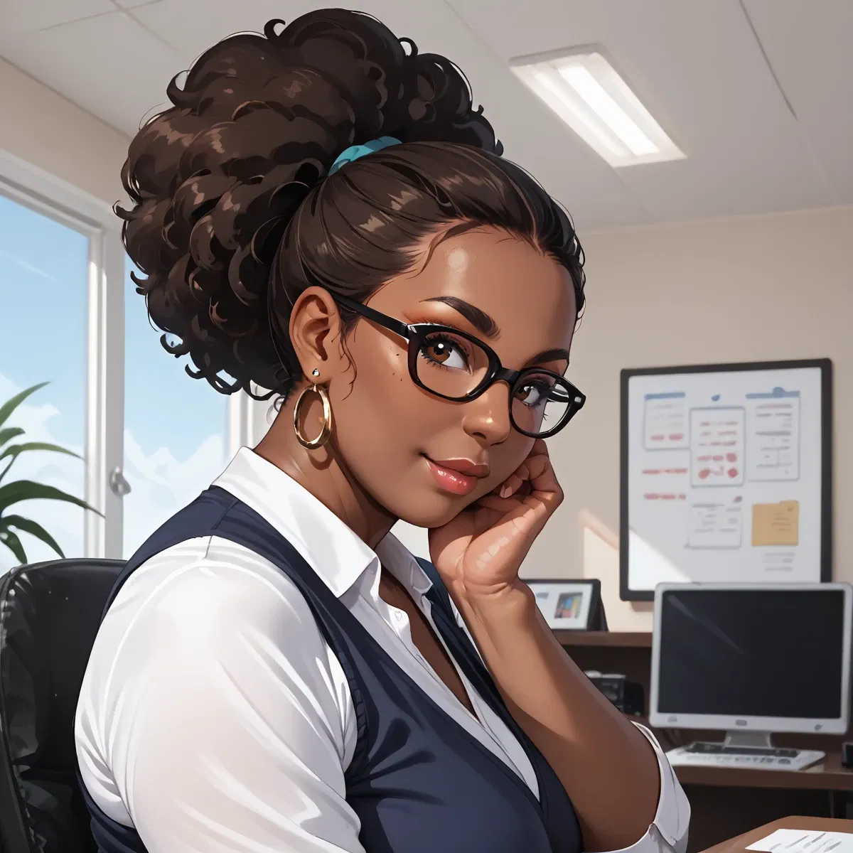 Avatar of Latasha | Your Foxy Office Mentor