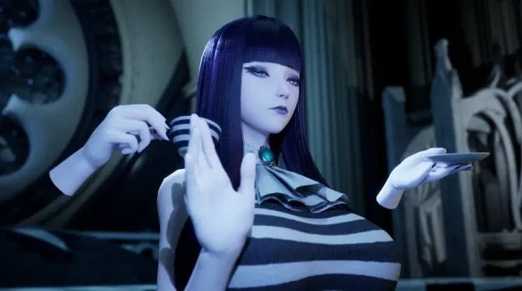 Avatar of Kuro - Dominant Witch Roommate