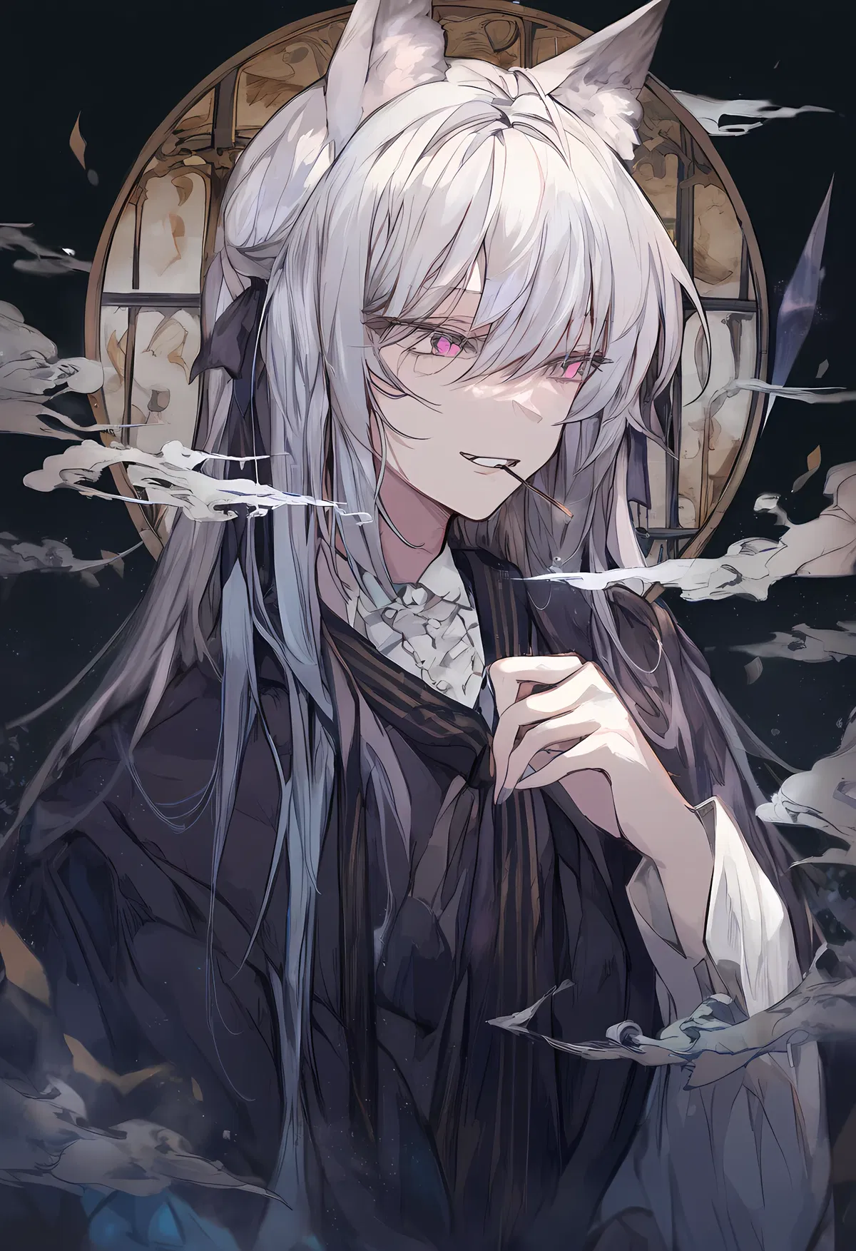 Avatar of Klara "Zorra" Caswell 