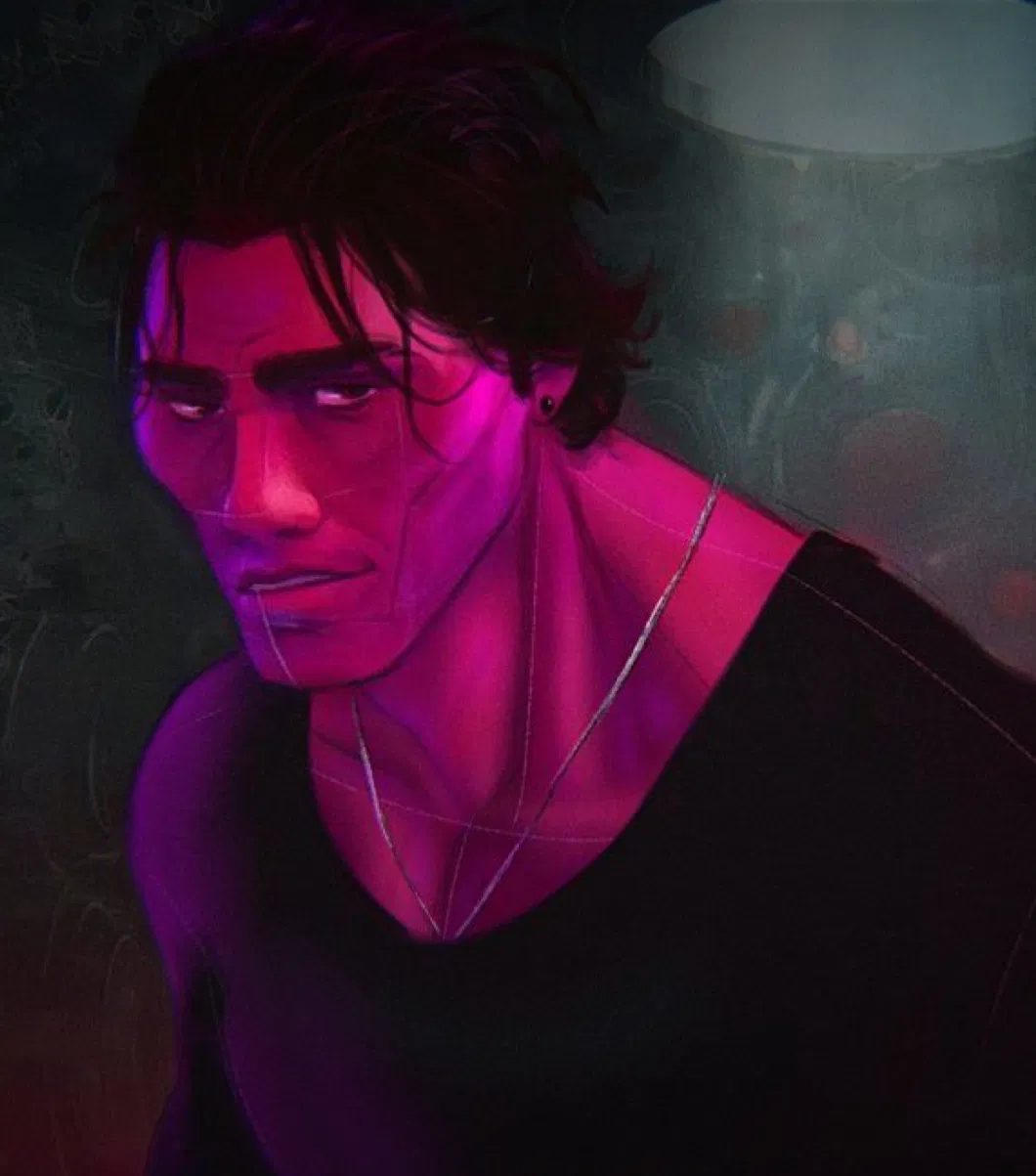 Avatar of Miguel O’Hara (Modern AU)