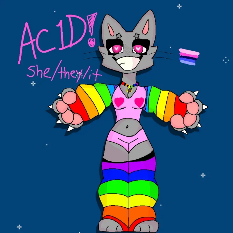 Avatar of Acid