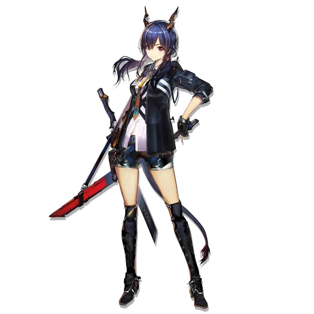 Avatar of Ch'en (Vore) | Arknights