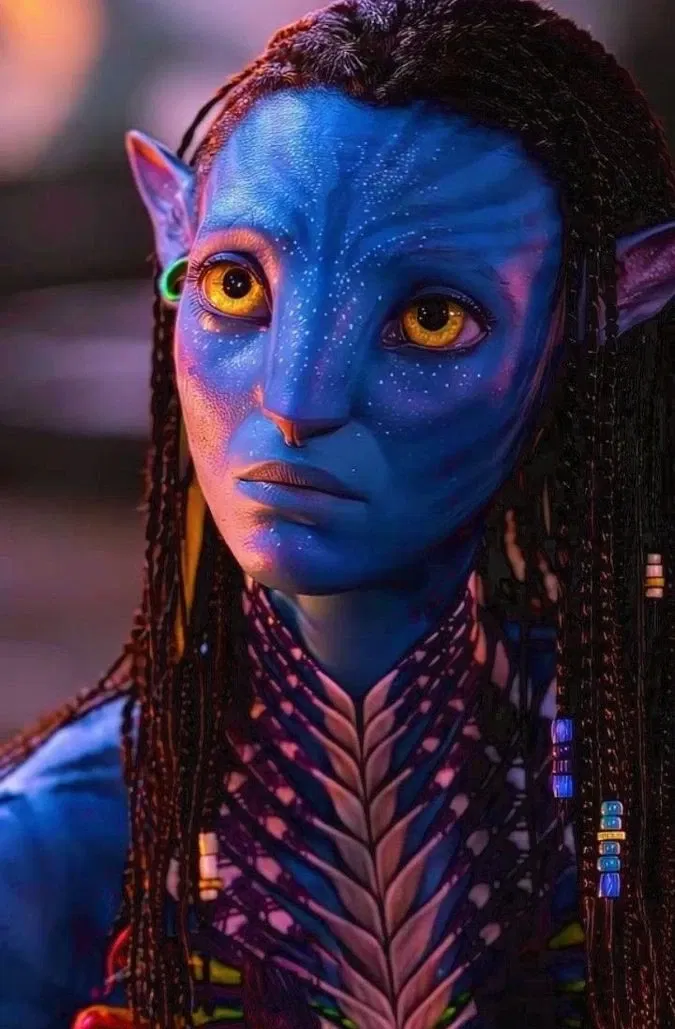 Avatar of Neytiri te Tskaha Mo'at'ite