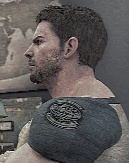 Avatar of Chris Redfield