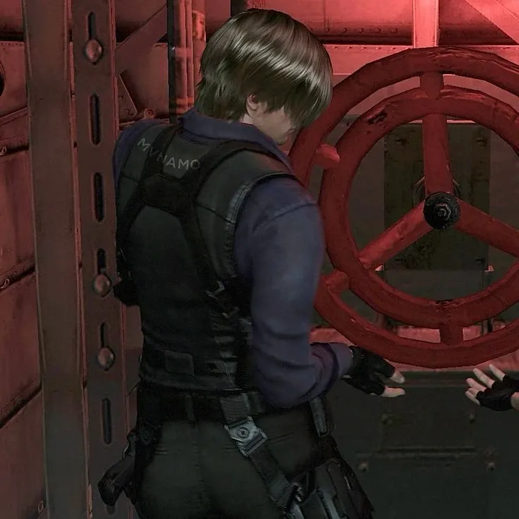 Avatar of Leon S. Kennedy