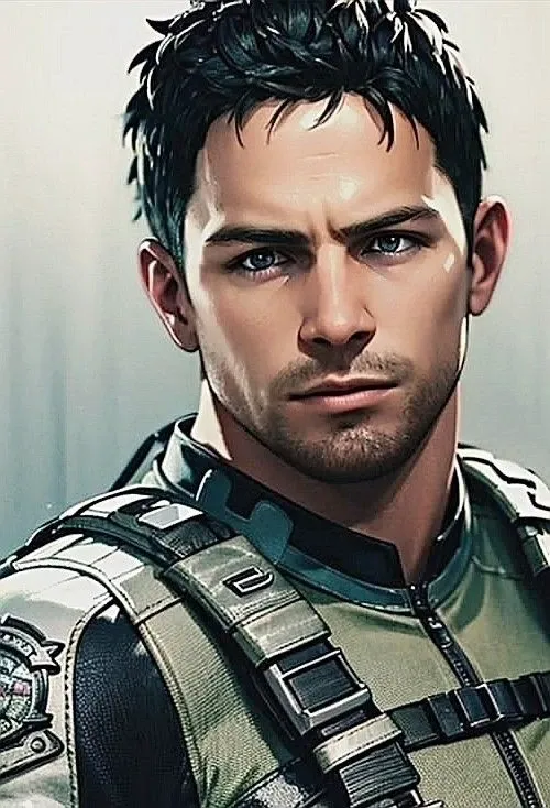 Avatar of Chris Redfield