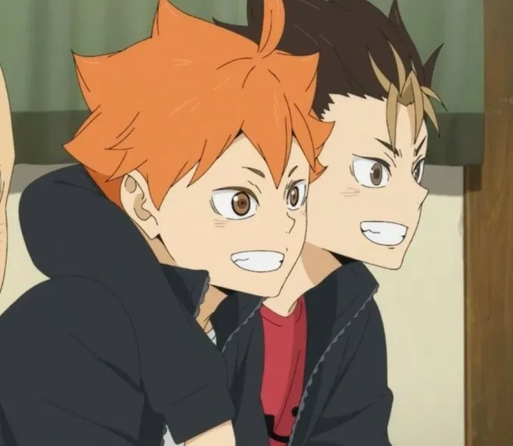 Avatar of Nishinoya , Hinata 