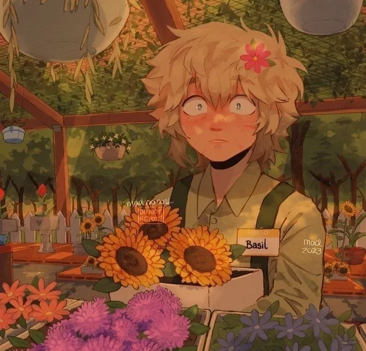 Avatar of BASIL. Omori 