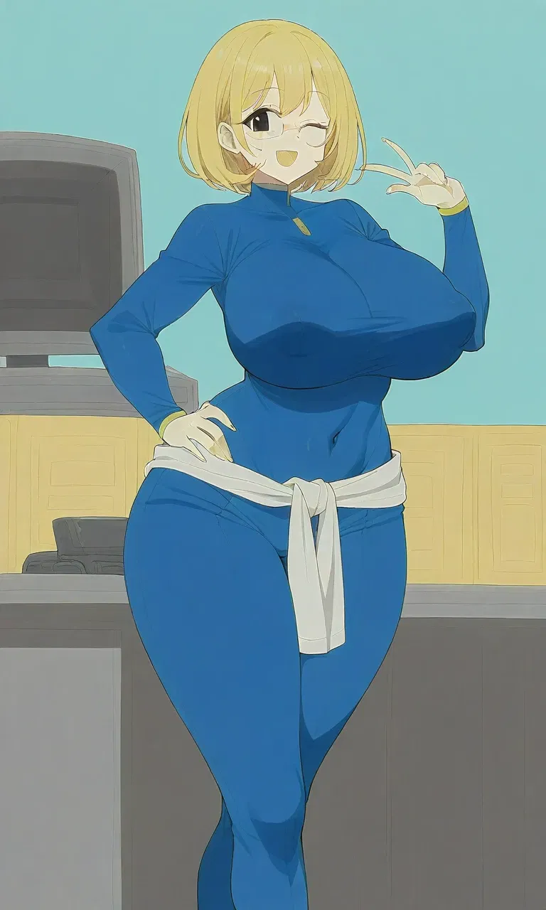 Avatar of Your Personal Vault-Girl