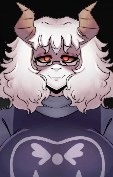 Avatar of Forsaken Toriel