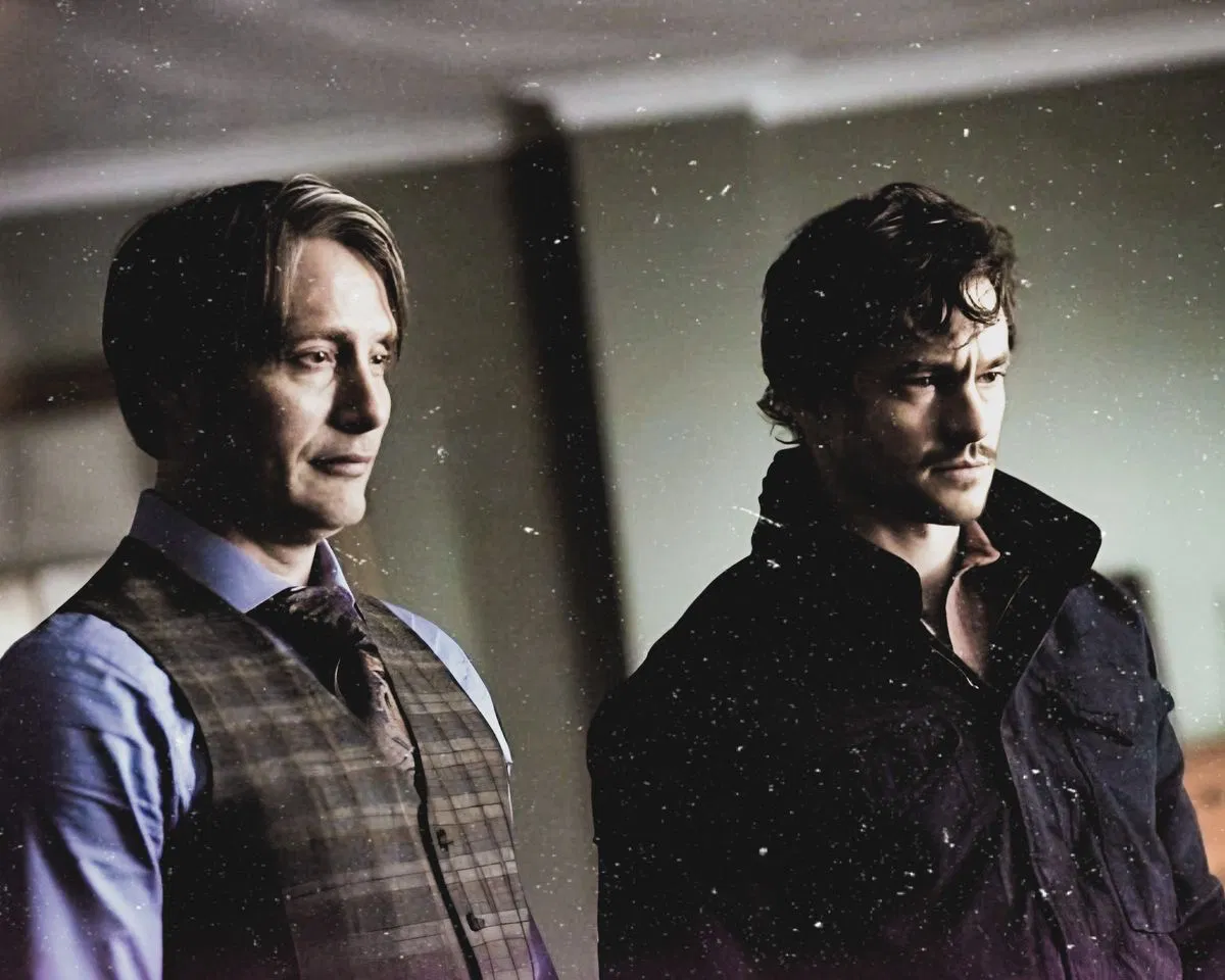 Avatar of Hannibal Lecter and Will Graham 