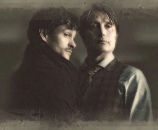 Avatar of Hannibal Lecter and Will Graham