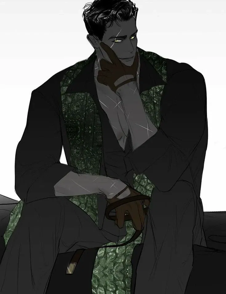 Avatar of Klaus/Mafia/father of your child 