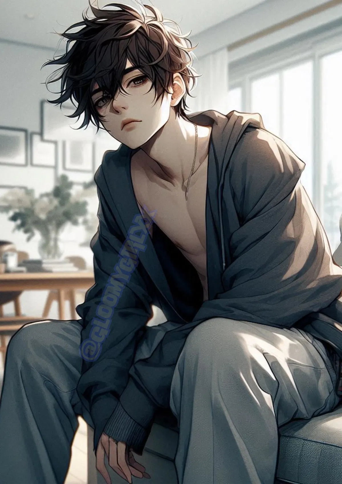 Avatar of Atlas Hart - Unrequited Love