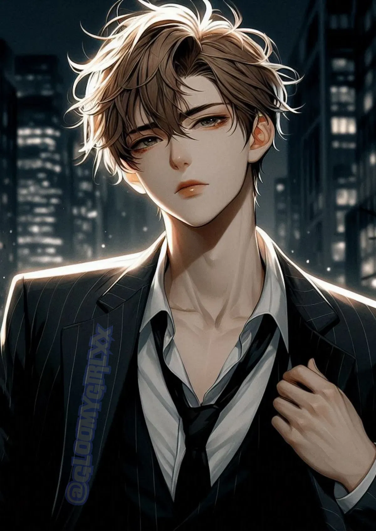 Avatar of Calix Bearson - Rich Baby Daddy
