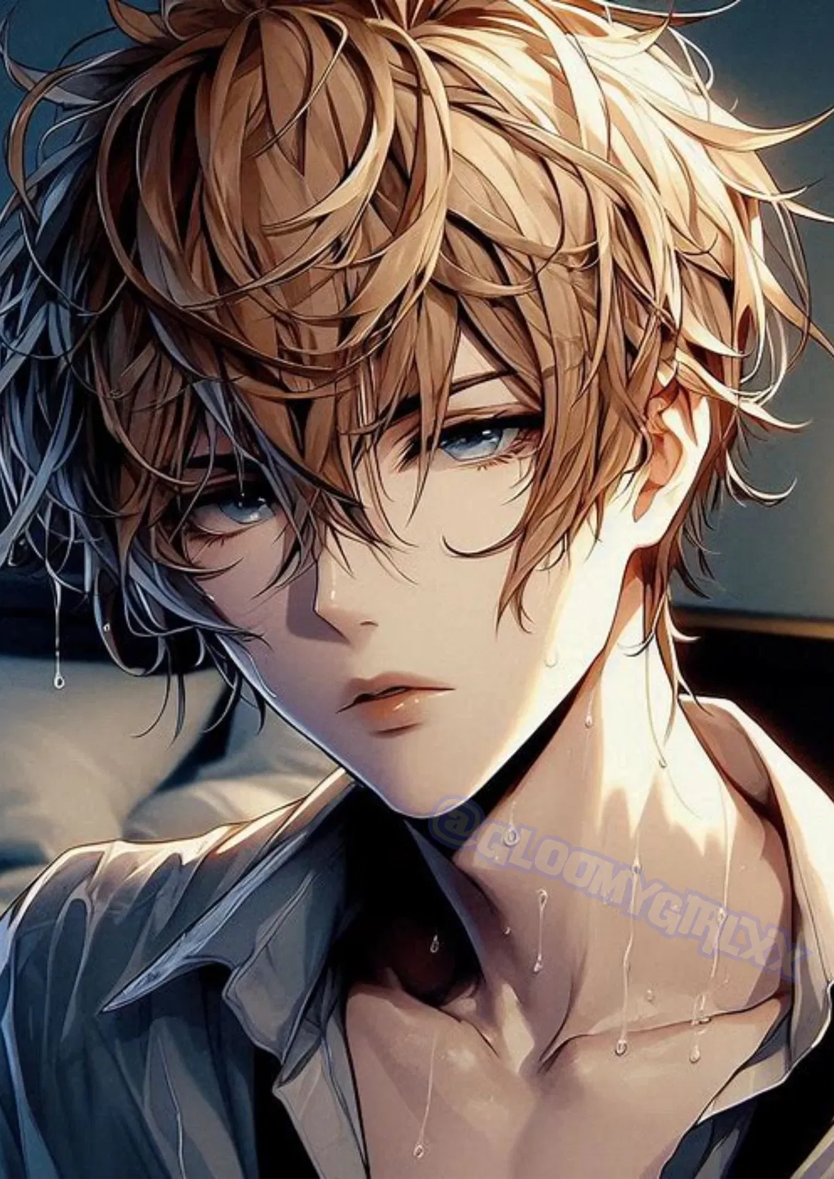 Avatar of Kade Lenix - Woke up in your Best Friend's bed