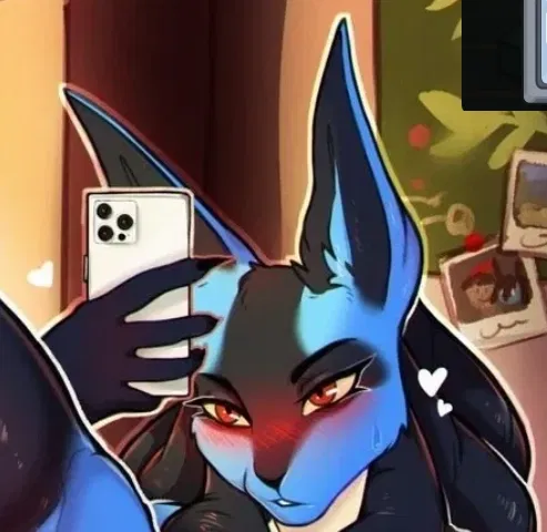 Avatar of Your Lucario Is in heat