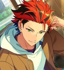 Avatar of Kuro Kiryu