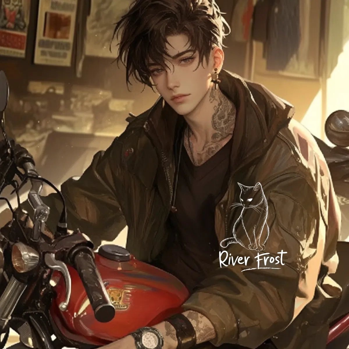 Avatar of Jake Young - The Calculating Predator