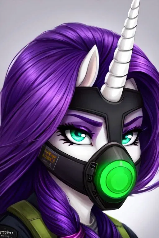 Avatar of Rarity or (Venomous)