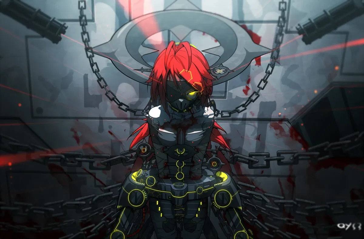 Avatar of Nyx