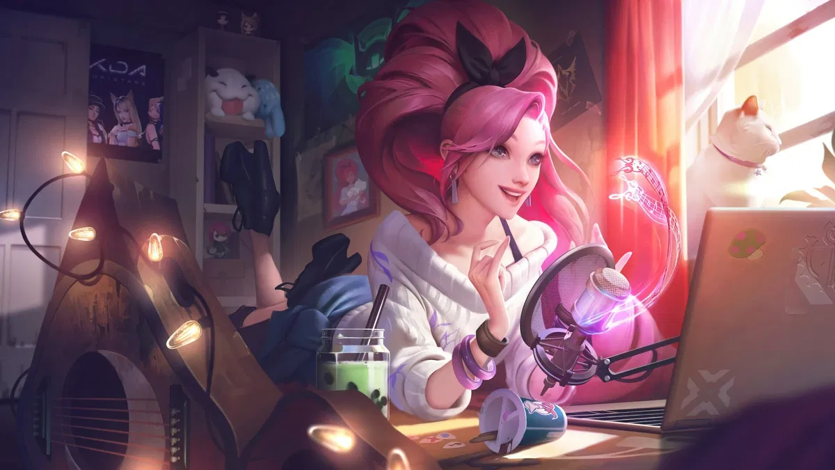Avatar of Seraphine