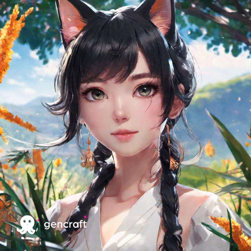 Avatar of Vira the catgirl