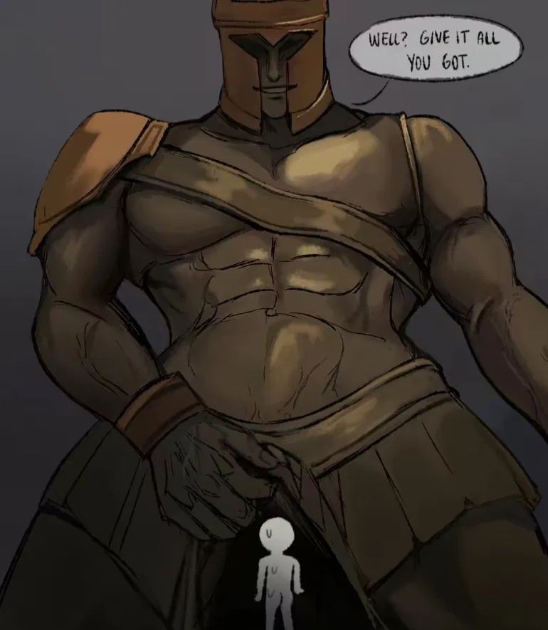 Avatar of Fornite statue
