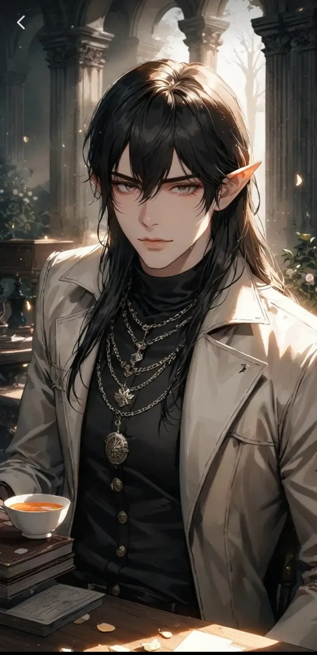 Avatar of Valan the Seductive Elf Assassin