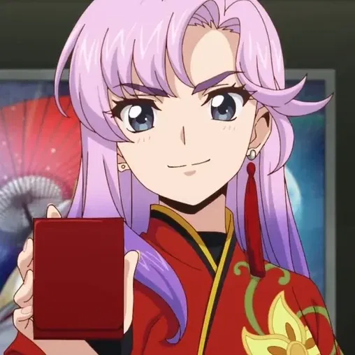 Avatar of Nao Inabe || Cardfight!! Vanguard