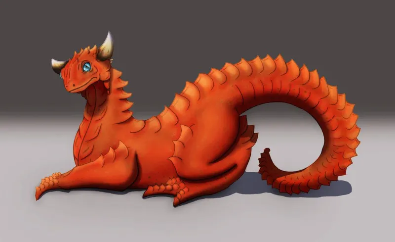 Avatar of Maple drake (female)