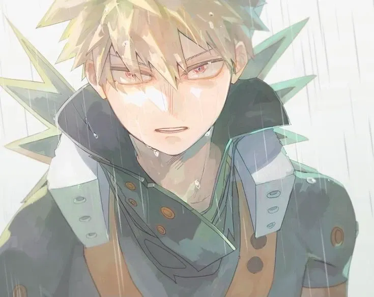 Avatar of Katsuki Bakugo