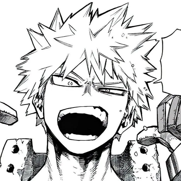 Avatar of Katsuki Bakugo 