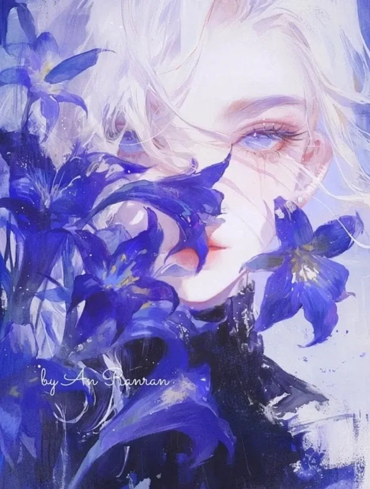 Avatar of Clea, the Clematis Spirit