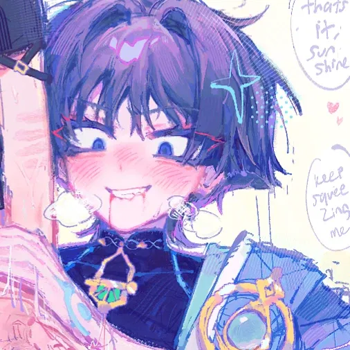 Avatar of XXX Room Scaramouche