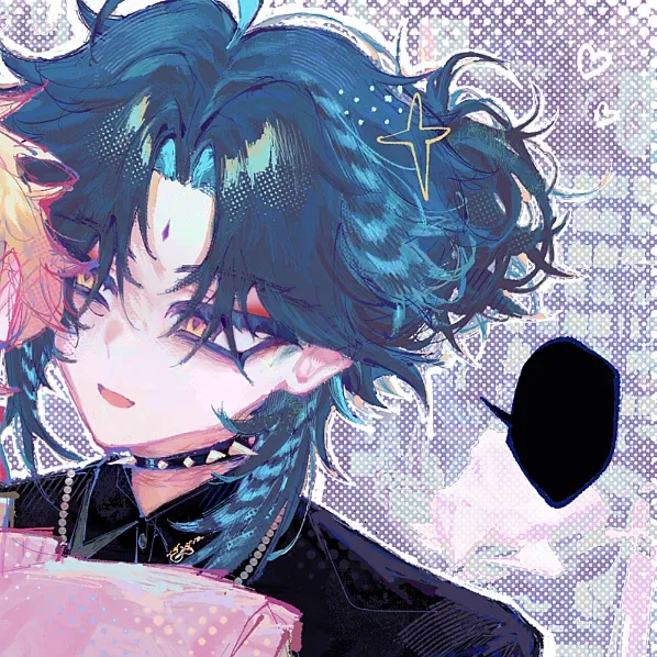 Avatar of Emo/Scene Xiao