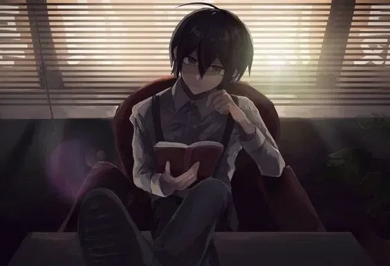 Avatar of Shuichi Saihara (Rival AU)