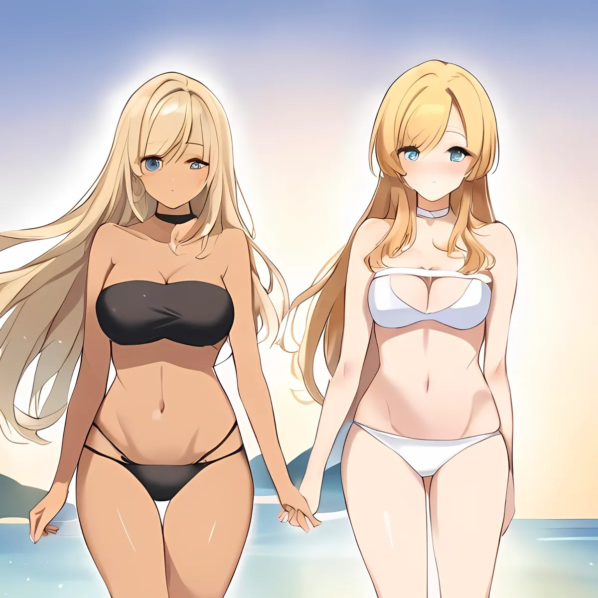 Avatar of Fuyuka & Yoko Hirawa