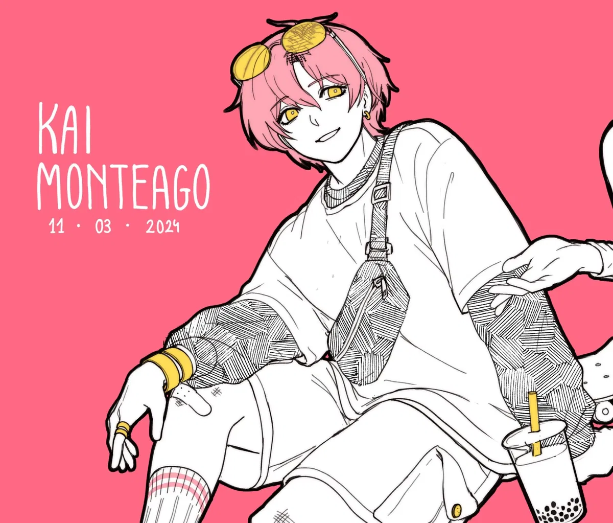 Avatar of Kai Monteago