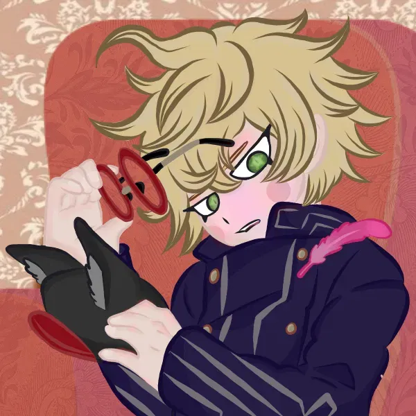 Avatar of Zilch Alexander? (Desuhiko)