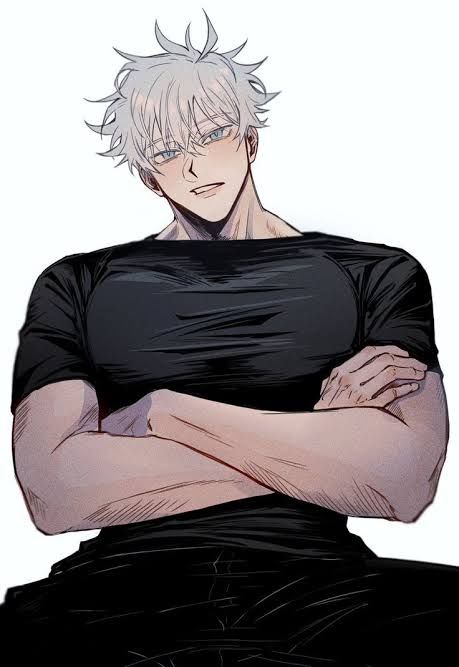 Avatar of Satoru gojo