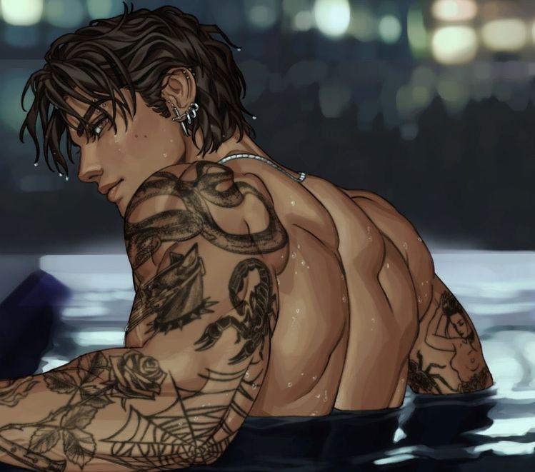 Avatar of Damien