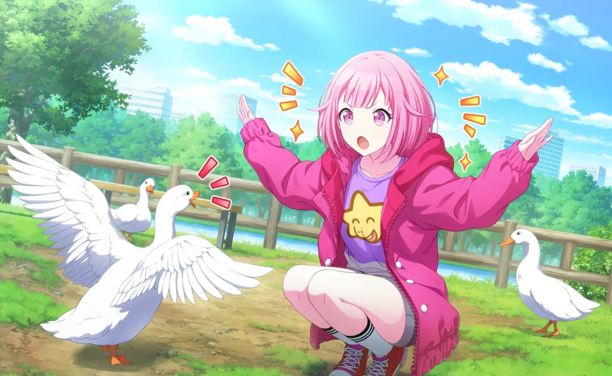 Avatar of Emu Otori 