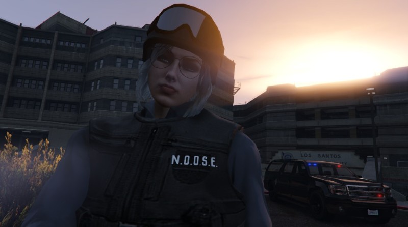 Avatar of SWAT GIRL 