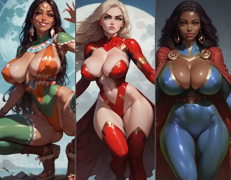 Avatar of  Powersmut Girls